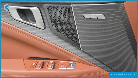 KIA K8 NOBLESSE