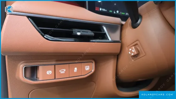 KIA K8 NOBLESSE