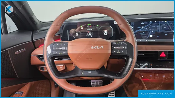 KIA K8 NOBLESSE