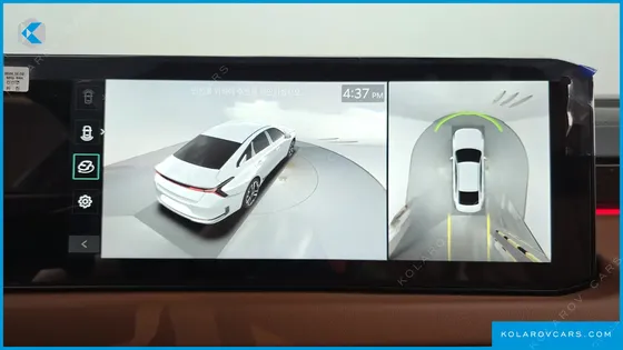KIA K8 NOBLESSE