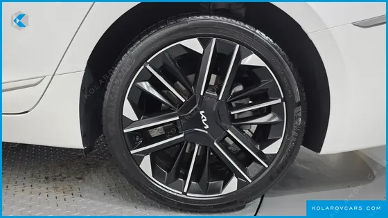 KIA K8 NOBLESSE