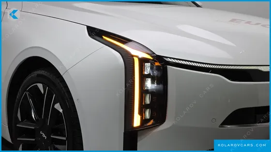 KIA K8 NOBLESSE