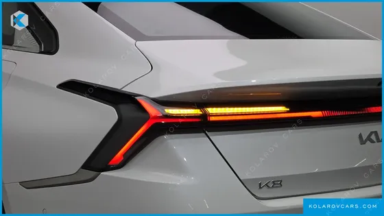 KIA K8 NOBLESSE