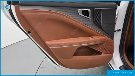 KIA K8 NOBLESSE