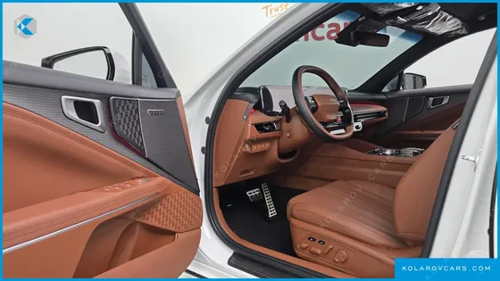 KIA K8 NOBLESSE