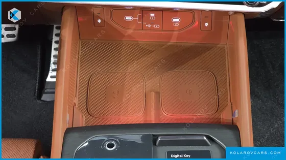 KIA K8 NOBLESSE