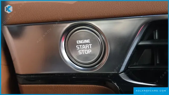 KIA K8 NOBLESSE