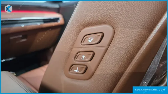 KIA K8 NOBLESSE