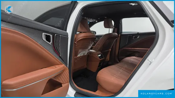 KIA K8 NOBLESSE