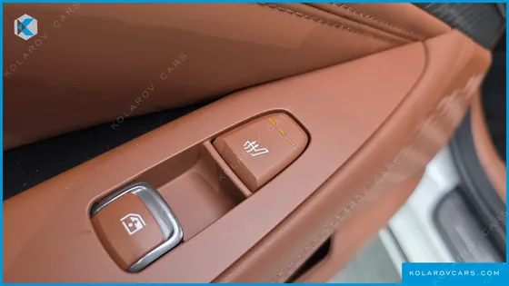 KIA K8 NOBLESSE