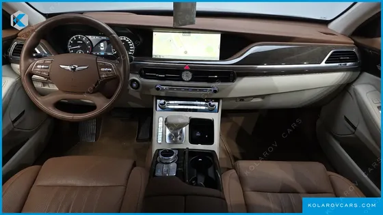 GENESIS G90 3.8 AWD