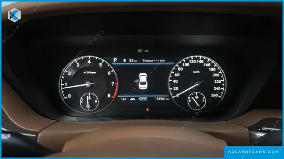 GENESIS G90 3.8 AWD