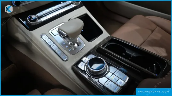 GENESIS G90 3.8 AWD