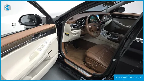 GENESIS G90 3.8 AWD