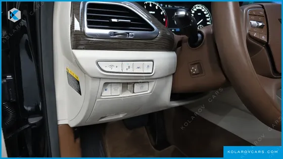 GENESIS G90 3.8 AWD