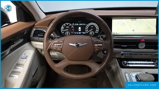 GENESIS G90 3.8 AWD