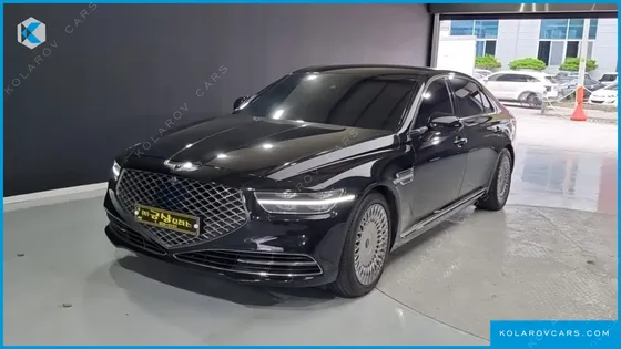 GENESIS G90 3.8 AWD