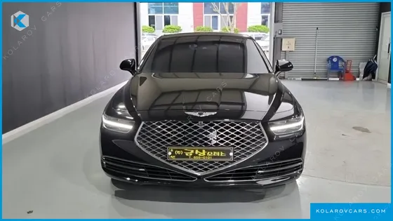 GENESIS G90 3.8 AWD