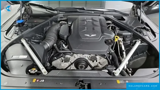 GENESIS G90 3.8 AWD