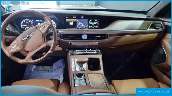 GENESIS G90 3.8 AWD