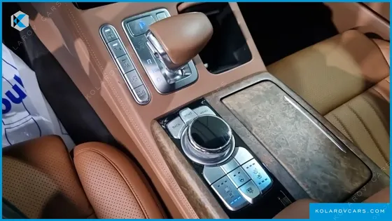 GENESIS G90 3.8 AWD