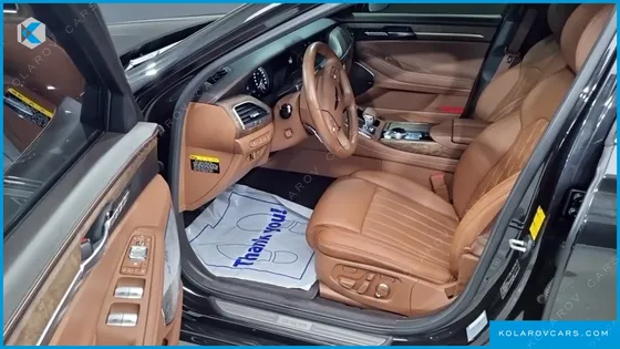 GENESIS G90 3.8 AWD