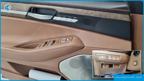 GENESIS G90 3.8 AWD