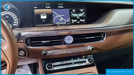 GENESIS G90 3.8 AWD