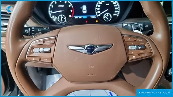 GENESIS G90 3.8 AWD