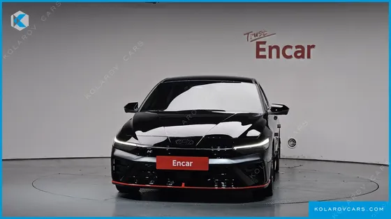 HYUNDAI ELANTRA (AVANTE) 2.0 N