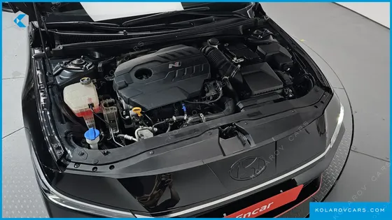 HYUNDAI ELANTRA (AVANTE) 2.0 N