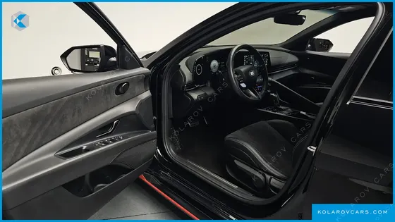HYUNDAI ELANTRA (AVANTE) 2.0 N