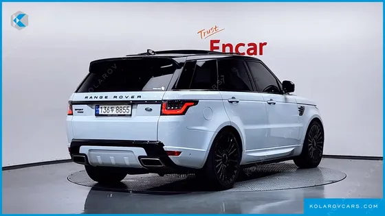 LAND ROVER RANGE ROVER SPORT 3.0 SDV6 AB DYNAMIC