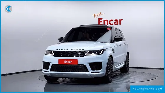 LAND ROVER RANGE ROVER SPORT 3.0 SDV6 AB DYNAMIC
