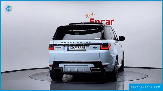 LAND ROVER RANGE ROVER SPORT 3.0 SDV6 AB DYNAMIC