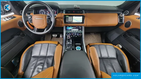 LAND ROVER RANGE ROVER SPORT 3.0 SDV6 AB DYNAMIC