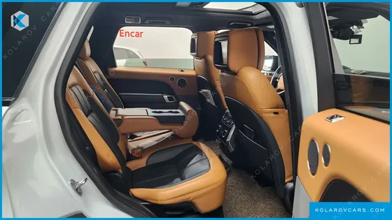 LAND ROVER RANGE ROVER SPORT 3.0 SDV6 AB DYNAMIC