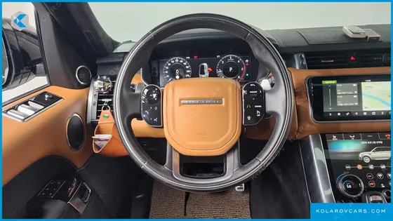 LAND ROVER RANGE ROVER SPORT 3.0 SDV6 AB DYNAMIC