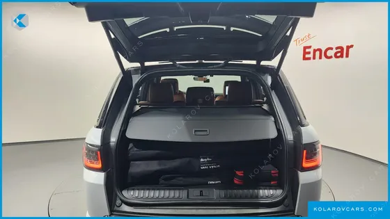 LAND ROVER RANGE ROVER SPORT 3.0 SDV6 AB DYNAMIC