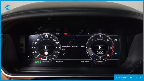 LAND ROVER RANGE ROVER SPORT 3.0 SDV6 AB DYNAMIC