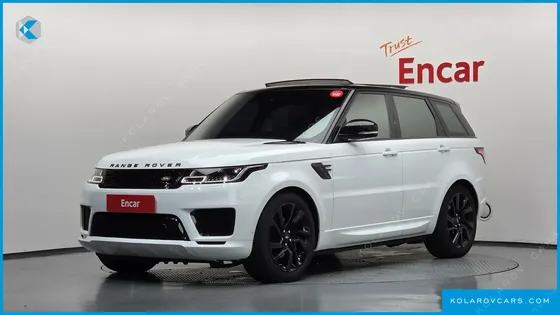 LAND ROVER RANGE ROVER SPORT 3.0 SDV6 HSE DYNAMIC