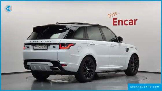 LAND ROVER RANGE ROVER SPORT 3.0 SDV6 HSE DYNAMIC