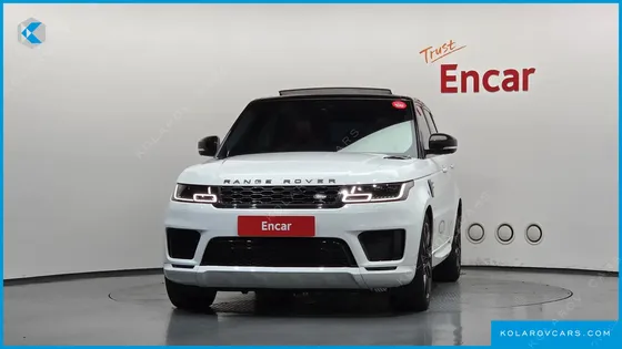 LAND ROVER RANGE ROVER SPORT 3.0 SDV6 HSE DYNAMIC