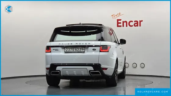 LAND ROVER RANGE ROVER SPORT 3.0 SDV6 HSE DYNAMIC