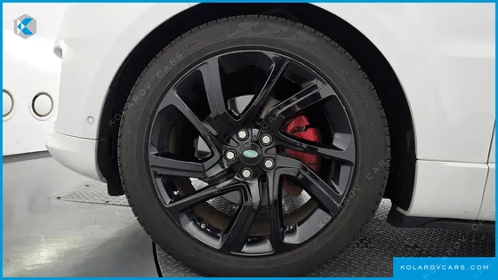 LAND ROVER RANGE ROVER SPORT 3.0 SDV6 HSE DYNAMIC
