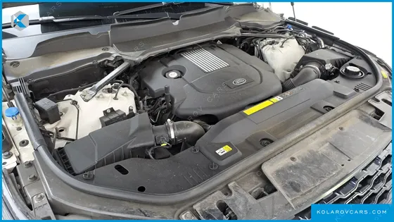 LAND ROVER RANGE ROVER SPORT 3.0 SDV6 HSE DYNAMIC