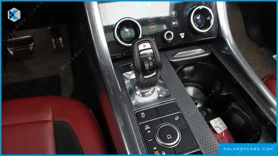 LAND ROVER RANGE ROVER SPORT 3.0 SDV6 HSE DYNAMIC