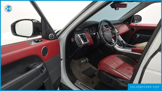 LAND ROVER RANGE ROVER SPORT 3.0 SDV6 HSE DYNAMIC