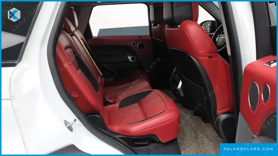 LAND ROVER RANGE ROVER SPORT 3.0 SDV6 HSE DYNAMIC