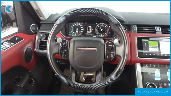 LAND ROVER RANGE ROVER SPORT 3.0 SDV6 HSE DYNAMIC